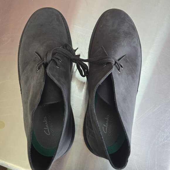 Clarks Desert Boots - men's 12  - NEW / Unworn (no tags) - Picture 4 of 11